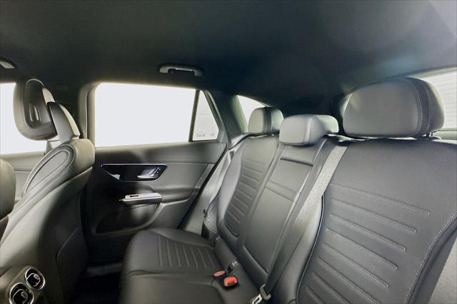 new 2025 Mercedes-Benz GLC 350e car, priced at $66,105