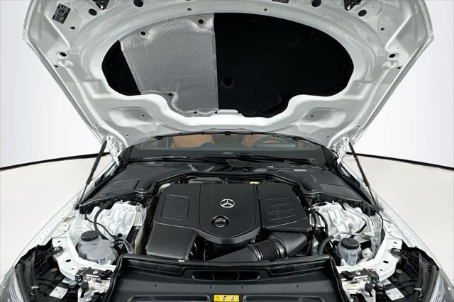 new 2025 Mercedes-Benz C-Class car, priced at $52,195