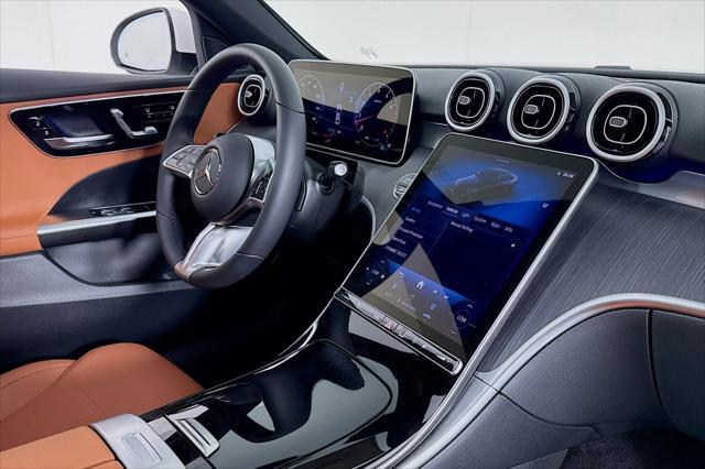 new 2025 Mercedes-Benz C-Class car, priced at $52,195