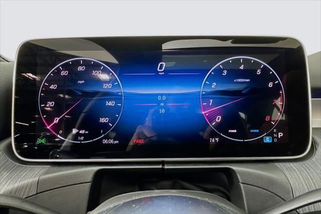 new 2025 Mercedes-Benz C-Class car, priced at $52,195