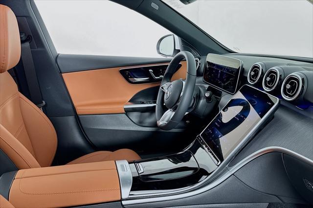 new 2025 Mercedes-Benz C-Class car, priced at $52,195
