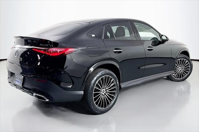 new 2025 Mercedes-Benz GLC 300 car, priced at $65,755