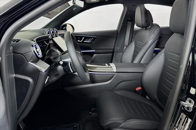 new 2025 Mercedes-Benz GLC 300 car, priced at $65,755