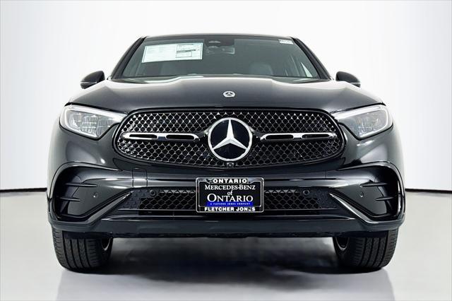 new 2025 Mercedes-Benz GLC 300 car, priced at $65,755
