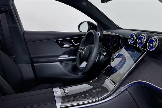 new 2025 Mercedes-Benz GLC 300 car, priced at $65,755