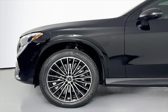 new 2025 Mercedes-Benz GLC 300 car, priced at $65,755