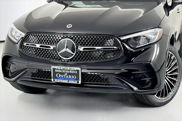 new 2025 Mercedes-Benz GLC 300 car, priced at $65,755