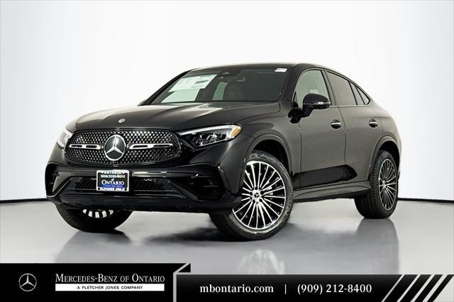 new 2025 Mercedes-Benz GLC 300 car, priced at $65,755