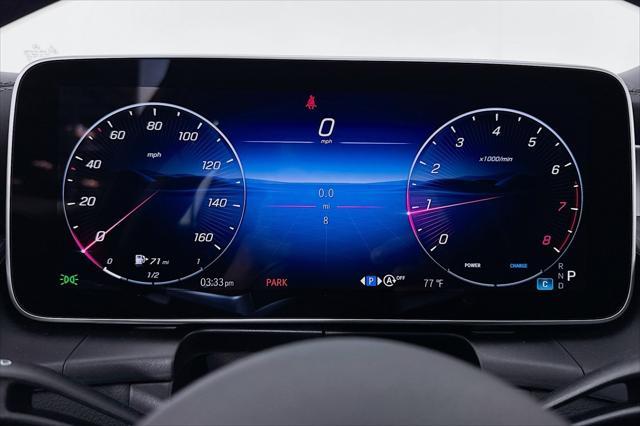 new 2025 Mercedes-Benz GLC 300 car, priced at $65,755