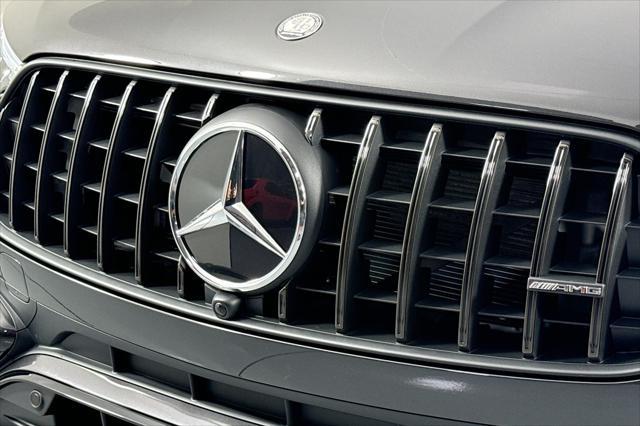 new 2024 Mercedes-Benz AMG GLC 43 car, priced at $72,440