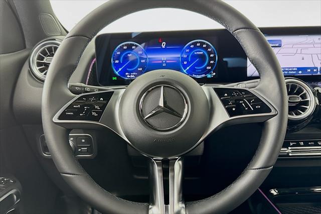 new 2024 Mercedes-Benz EQB 250 car, priced at $54,675