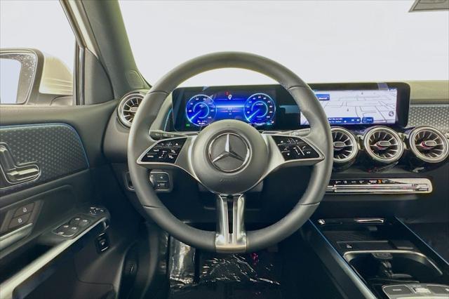 new 2024 Mercedes-Benz EQB 250 car, priced at $54,675