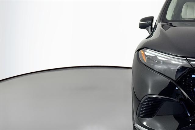 used 2023 Mercedes-Benz EQS 450 car, priced at $52,984
