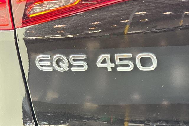 used 2023 Mercedes-Benz EQS 450 car, priced at $52,984