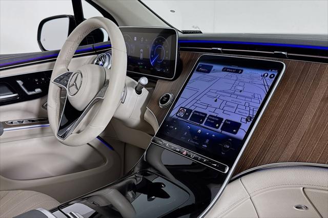 used 2023 Mercedes-Benz EQS 450 car, priced at $52,984