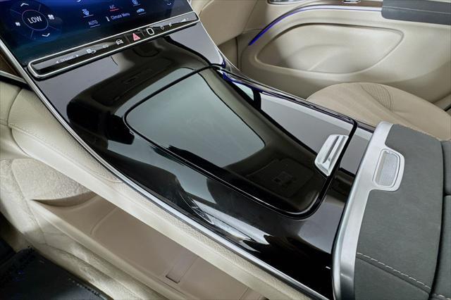 used 2023 Mercedes-Benz EQS 450 car, priced at $52,984