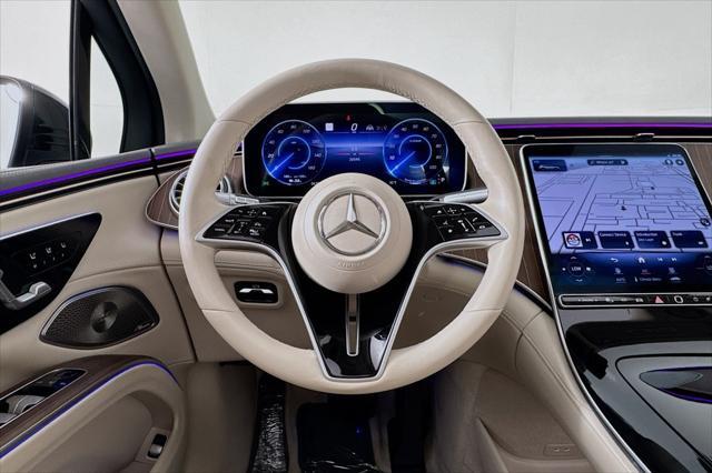 used 2023 Mercedes-Benz EQS 450 car, priced at $52,984