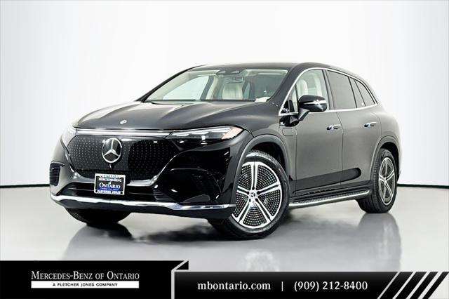 used 2023 Mercedes-Benz EQS 450 car, priced at $50,983