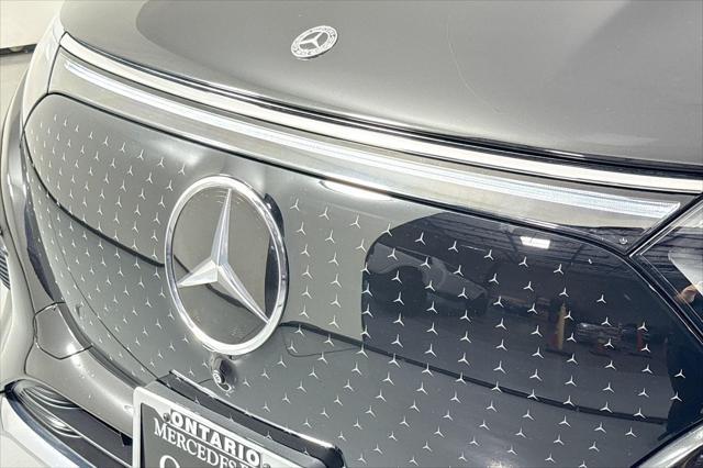used 2023 Mercedes-Benz EQS 450 car, priced at $52,984