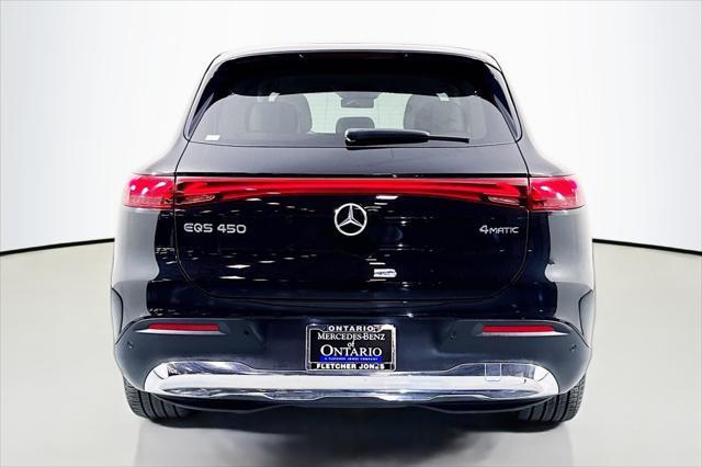 used 2023 Mercedes-Benz EQS 450 car, priced at $52,984