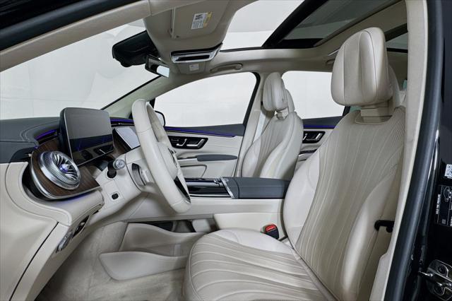 used 2023 Mercedes-Benz EQS 450 car, priced at $52,984