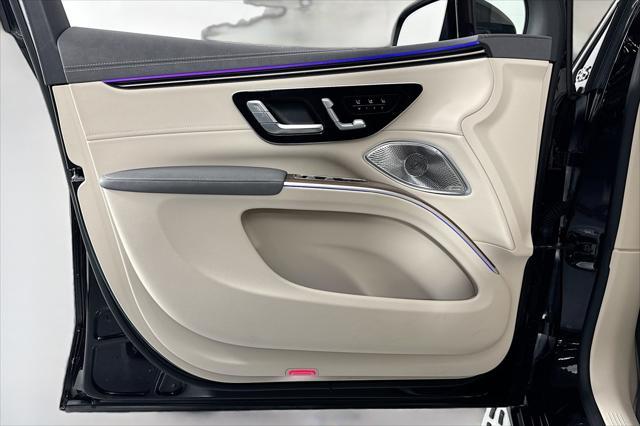 used 2023 Mercedes-Benz EQS 450 car, priced at $52,984