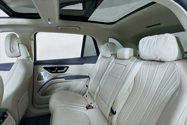used 2023 Mercedes-Benz EQS 450 car, priced at $52,984