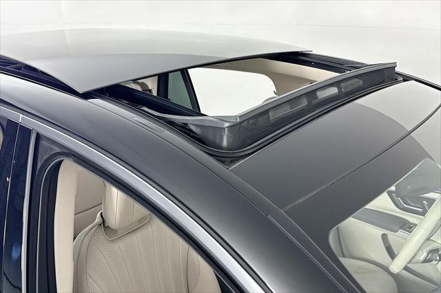 used 2023 Mercedes-Benz EQS 450 car, priced at $52,984