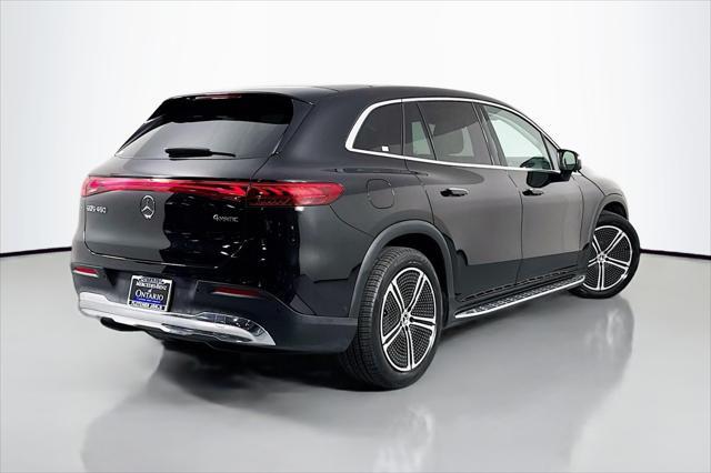 used 2023 Mercedes-Benz EQS 450 car, priced at $52,984