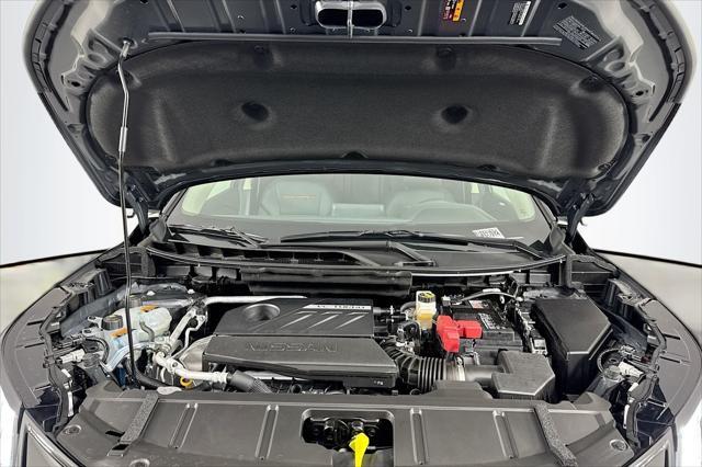used 2025 Nissan Rogue car, priced at $34,984