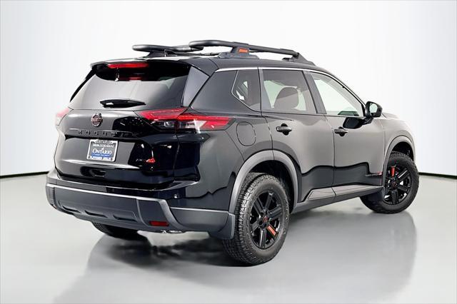 used 2025 Nissan Rogue car, priced at $34,984