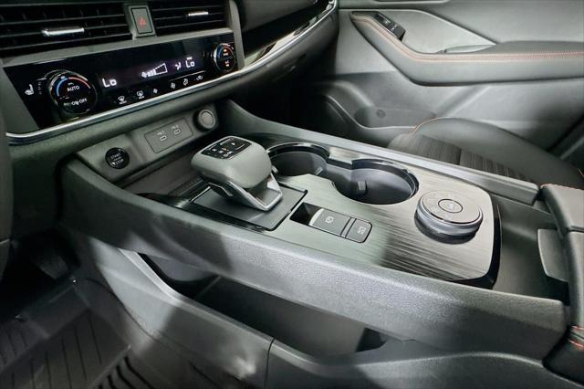 used 2025 Nissan Rogue car, priced at $34,984