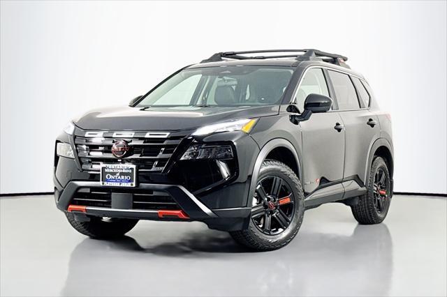 used 2025 Nissan Rogue car, priced at $28,380