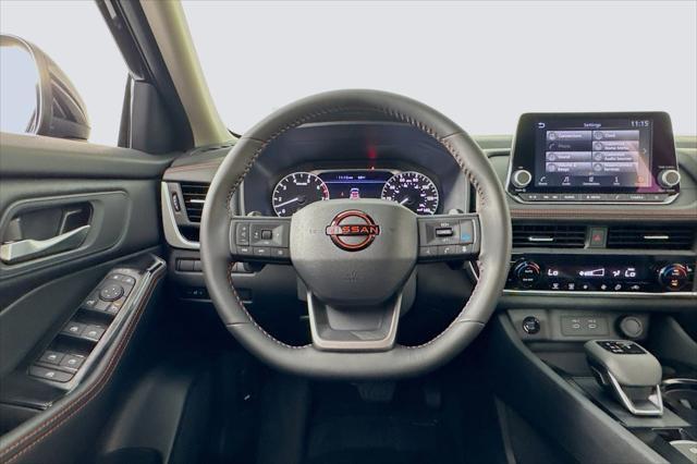 used 2025 Nissan Rogue car, priced at $34,984