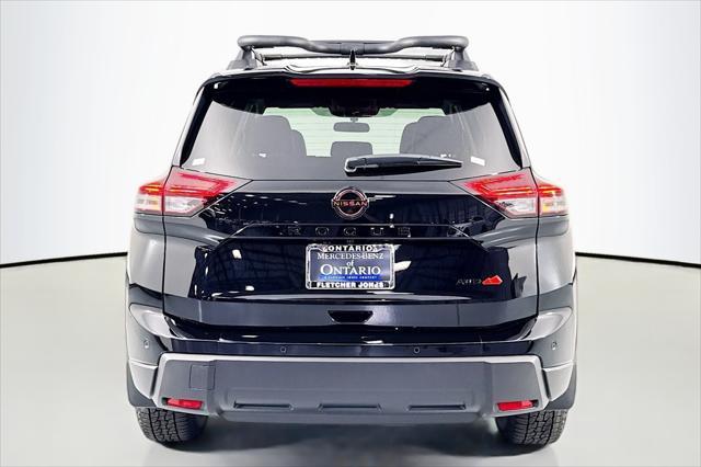 used 2025 Nissan Rogue car, priced at $34,984