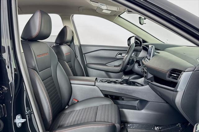 used 2025 Nissan Rogue car, priced at $34,984