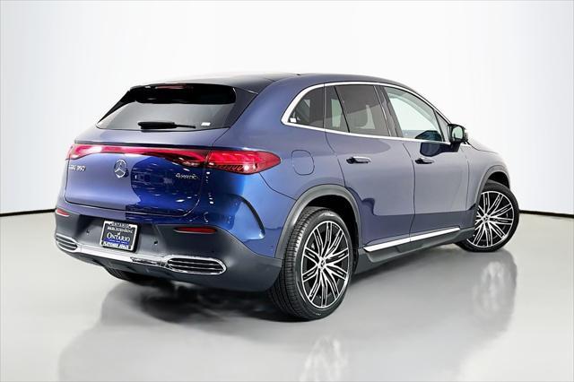 used 2024 Mercedes-Benz EQE 350 car, priced at $70,984