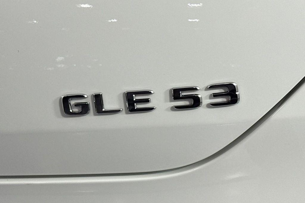 new 2025 Mercedes-Benz AMG GLE 53 car, priced at $101,215
