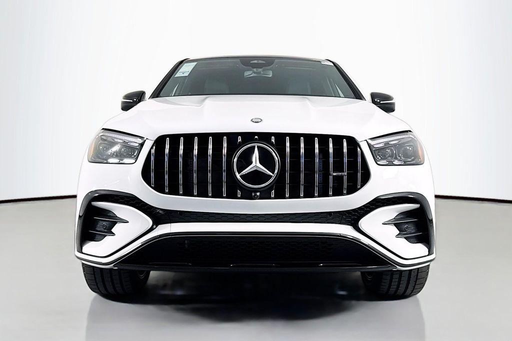new 2025 Mercedes-Benz AMG GLE 53 car, priced at $101,215