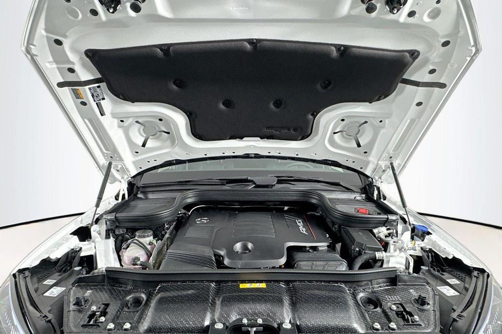 new 2025 Mercedes-Benz AMG GLE 53 car, priced at $101,215