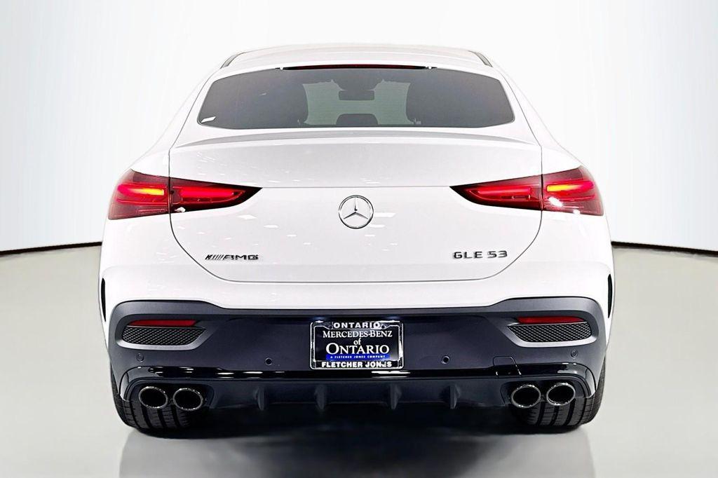 new 2025 Mercedes-Benz AMG GLE 53 car, priced at $101,215