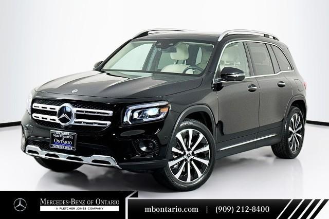 used 2023 Mercedes-Benz GLB 250 car, priced at $42,984