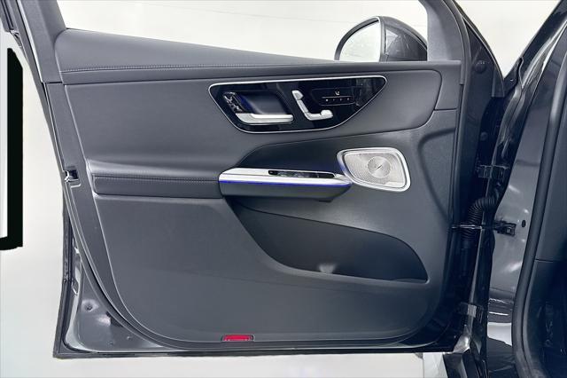 new 2025 Mercedes-Benz GLC 350e car, priced at $69,100