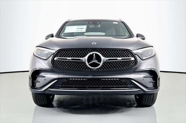 new 2025 Mercedes-Benz GLC 350e car, priced at $69,100