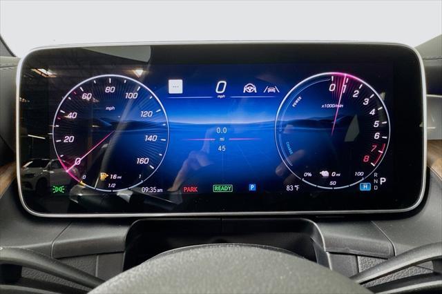 new 2025 Mercedes-Benz GLC 350e car, priced at $69,100