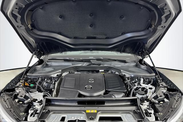 new 2025 Mercedes-Benz GLC 350e car, priced at $69,100