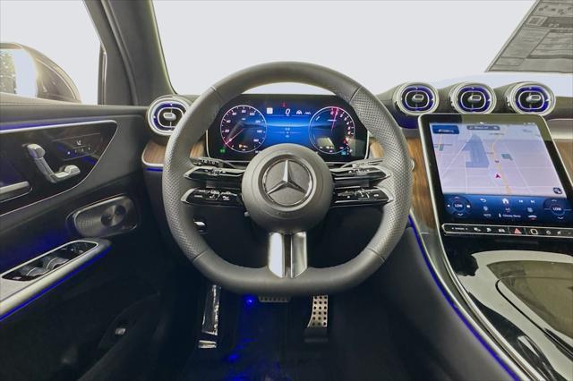 new 2025 Mercedes-Benz GLC 350e car, priced at $69,100