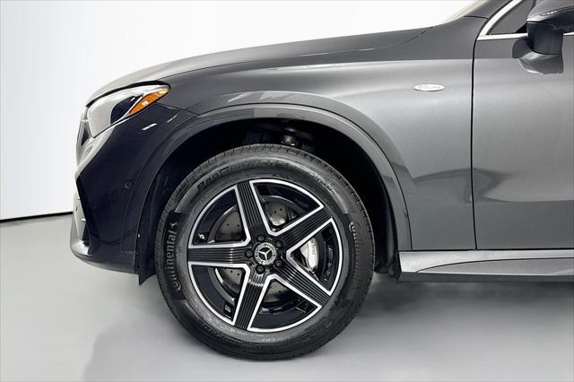 new 2025 Mercedes-Benz GLC 350e car, priced at $69,100
