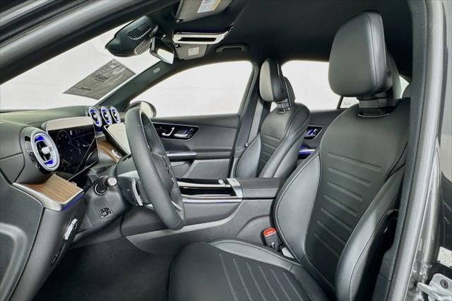 new 2025 Mercedes-Benz GLC 350e car, priced at $69,100