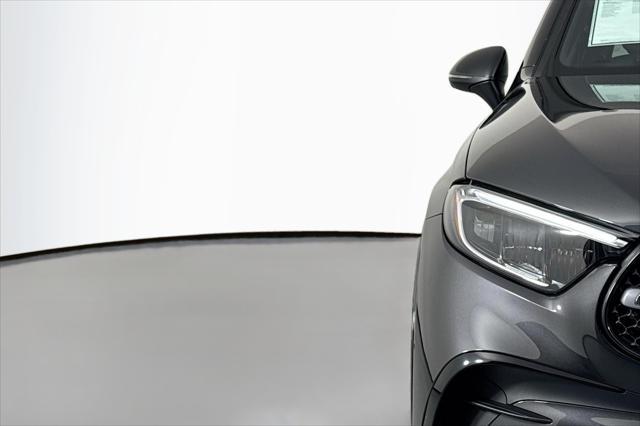 new 2025 Mercedes-Benz GLC 350e car, priced at $69,100